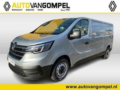 tweedehands Renault Trafic 2.0 dCi 110 T30 L2H1 Comfort Navigatie Cruise Control / OP VOORRAAD / NIEUW MODEL / NAVIGATIE / AIRCO / CRUISE CONTROL / PARKEER SENSOREN