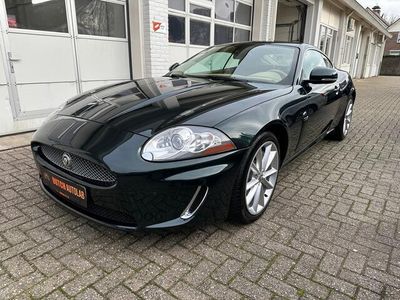 tweedehands Jaguar XK 5.0 V8 Coupé Portfolio in keurige staat!