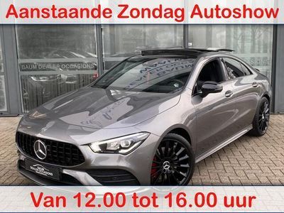 Mercedes CLA220