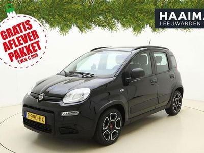 Zwart Gebruikt 2022 Fiat Panda City Life Hatchback | € 14.950 (Duur)