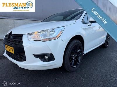 Occasion Citroën DS4 So Chic 165 PK (121 kW) 2015 Wit Hatchback