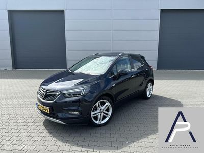 tweedehands Opel Mokka X 1.4 Turbo | Leer | Trekhaak | Schuifdak| etc.
