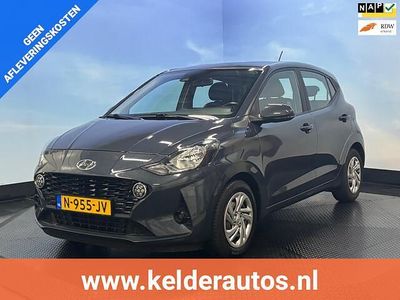 Grijs Gebruikt 2021 Hyundai i10 Hatchback | € 8.450