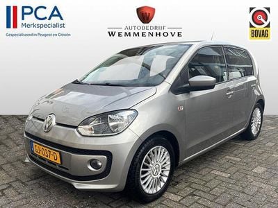 Occasion VW up! high up! 60 PK (44 kW) 2015 Grijs Hatchback