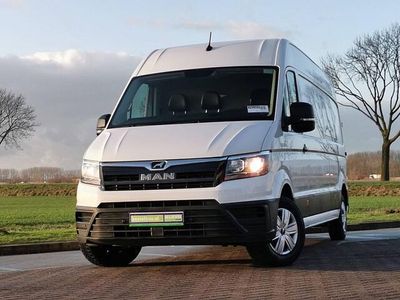 Wit Gebruikt 2021 MAN TGE Van | € 38.660