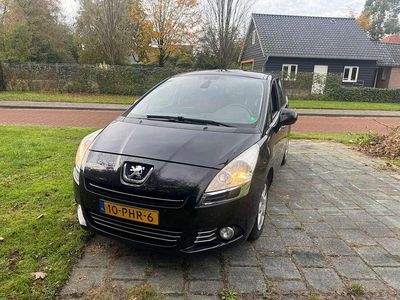 Occasion Peugeot 5008 120 PK (88 kW) 2011 Zwart MPV