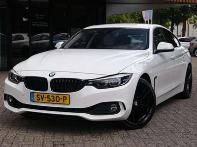 BMW 418 Gran Coupé