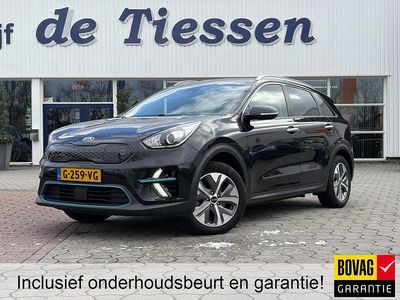 Occasion Kia e-Niro 150 kW (204 PK) 2019 Zwart (metallic) SUV