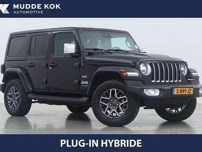Jeep Wrangler Unlimited