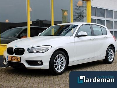 Occasion BMW 116 109 PK (80 kW) 2015 Wit Hatchback