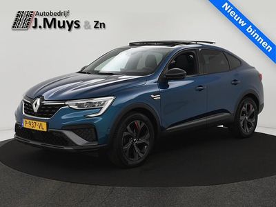 Blauw Occasion 2022 Renault Arkana R.S. SUV | € 21.890 (Eerlijke prijs)