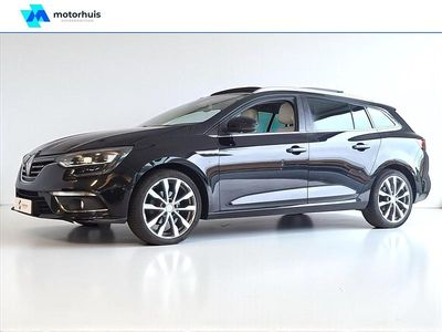 Occasion Renault Mégane GrandTour Bose Edition 2017 Zwart Stationwagen