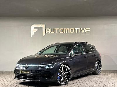 Zwart Occasion 2021 VW Golf VIII R Hatchback | € 40.890 (Duur)