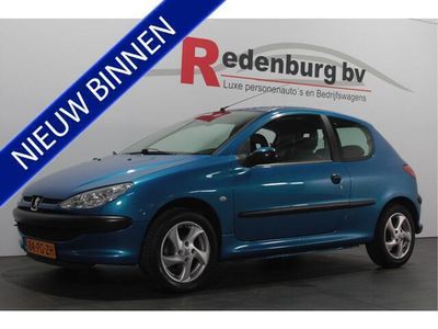 tweedehands Peugeot 206 1.4 X-line - Radio / Elek. ramen / Lichtmetalen ve