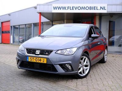 tweedehands Seat Ibiza 1.6 TDI FR Intense Navi|1e Eig|Cam|LMV|Apple CarPl