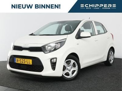 Wit Occasion 2022 Kia Picanto Comfort Hatchback | € 11.900 (Goede deal)