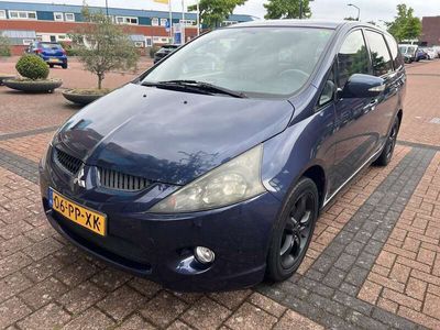 Mitsubishi Grandis