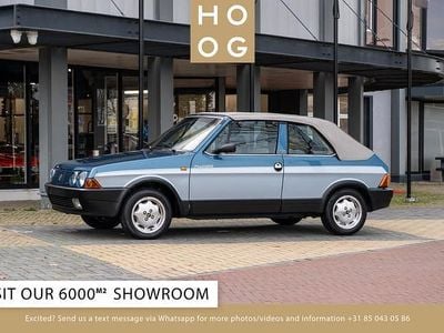 Occasion Fiat Ritmo 105 PK (77 kW) 1985 Cabriolet