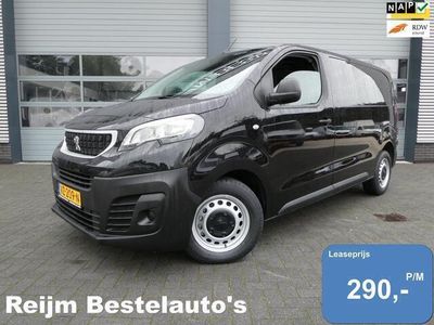Zwart Gebruikt 2016 Peugeot Expert Van | € 9.900 (Eerlijke prijs)