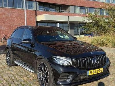 Mercedes GLC43 AMG