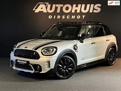 Zilver Occasion 2021 Mini Cooper S Countryman SUV | € 30.940 (Eerlijke prijs)