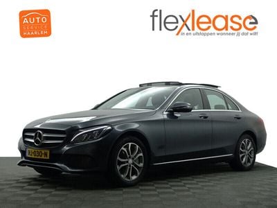 Mercedes C350e