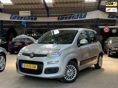 tweedehands Fiat Panda Airco | 5-deurs | Elektr ramen | Handsfree parrot | NL auto