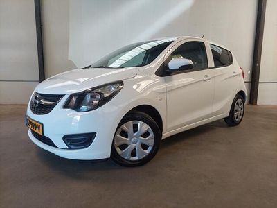 tweedehands Opel Karl 1.0 ecoFLEX Edition CRUISE AIRCO NL AUTO