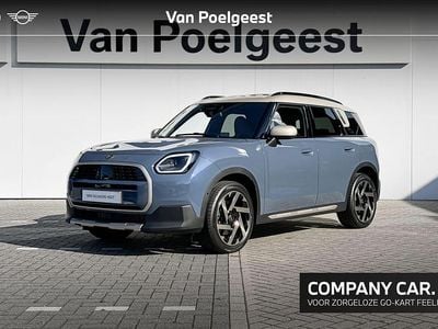 Occasion Mini Countryman Favoured 170 PK (125 kW) 2025 Blauw SUV