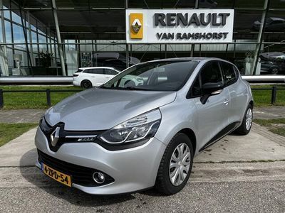 tweedehands Renault Clio IV 0.9 TCe Expression / Trekhaak afneembaar / Airco / Elek Ramen V / Elek Spiegels / Cruise /