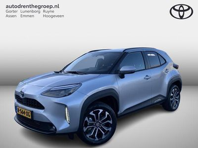 tweedehands Toyota Yaris Cross 1.5 VVT-I Dynamic, Navigatie, LED Pack, Cruise Control, 1350 KG Trekvermogen, NL-Auto