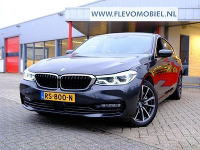 tweedehands BMW 630 630 Gran Turismo d 265pk xDrive High Executive Pano