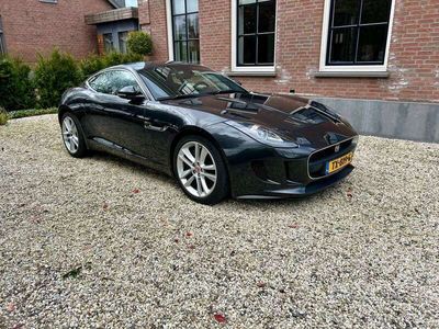 tweedehands Jaguar F-Type 3.0 V6 Coupé