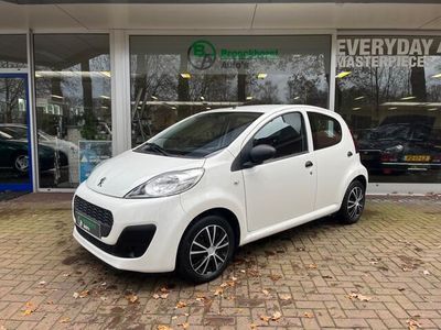 tweedehands Peugeot 107 1.0 ACCESS ACCENT,AIRCO