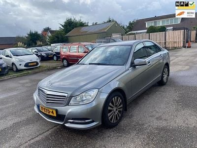 Mercedes C180