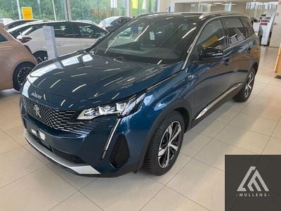 Occasion Peugeot 5008 GT 131 PK (96 kW) 2024 Blauw MPV