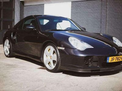 Gebruikt 2004 Porsche 911 Turbo Cabriolet Cabriolet | € 34.300