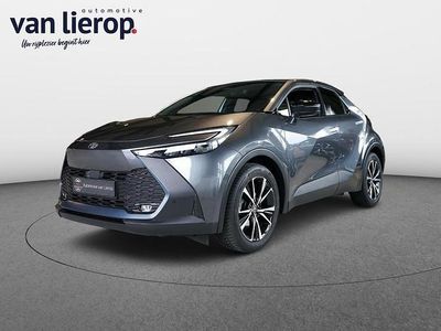 Grijs (metallic) Occasion 2024 Toyota C-HR SUV | € 33.995 (Goede deal)