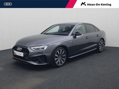 Occasion Audi A4 Competition 150 PK (110 kW) 2022 Grijs Sedan