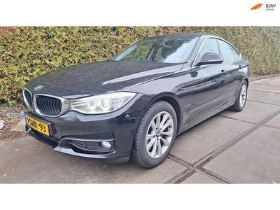 Occasion BMW 318 Executive 143 PK (105 kW) 2013 Zwart (metallic) Hatchback