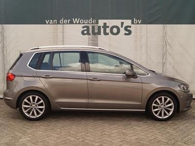 VW Golf Sportsvan