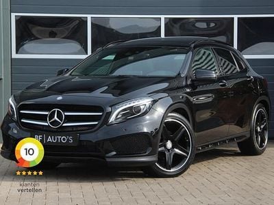 Mercedes GLA200