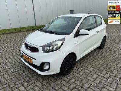 tweedehands Kia Picanto 1.0 CVVT, 3 deurs, airco, centr. vergrendeling