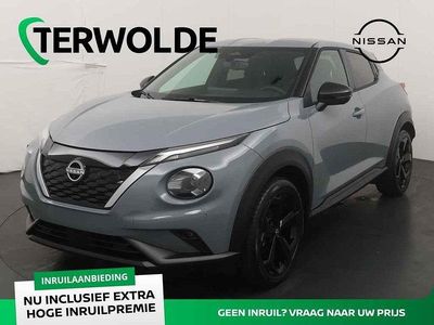 Nieuw Nissan Juke Tekna 143 PK (105 kW) 2026 Ceramic grey SUV