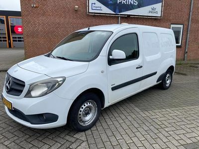 tweedehands Mercedes Citan 109 CDI BlueEFFICIENCY Extra Lang