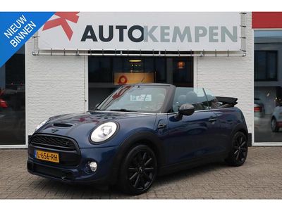 Mini Cooper S Cabriolet