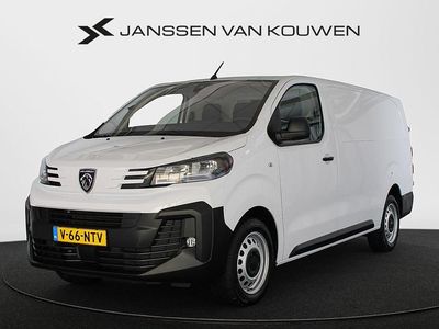 Wit Occasion 2026 Peugeot Expert Van | € 26.547 (Super prijs)