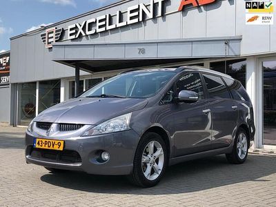Mitsubishi Grandis