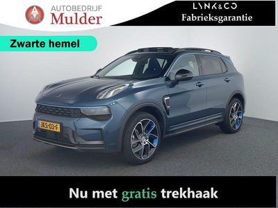Blauw Gebruikt 2023 Lynk & Co 01 SUV | € 28.745 (Eerlijke prijs)