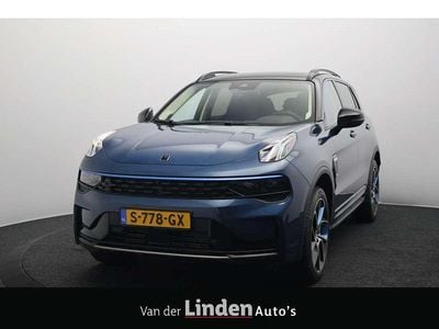 Blauw (metallic) Gebruikt 2023 Lynk & Co 01 SUV | € 23.950 (Goede deal)